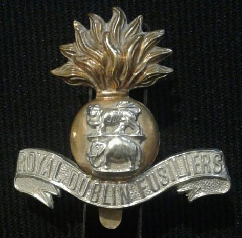 The Royal Dublin Fusiliers