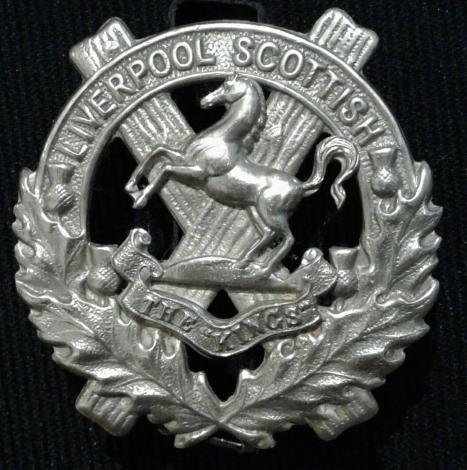 The King's Liverpool Regiment