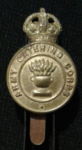 The Army Catering Corps