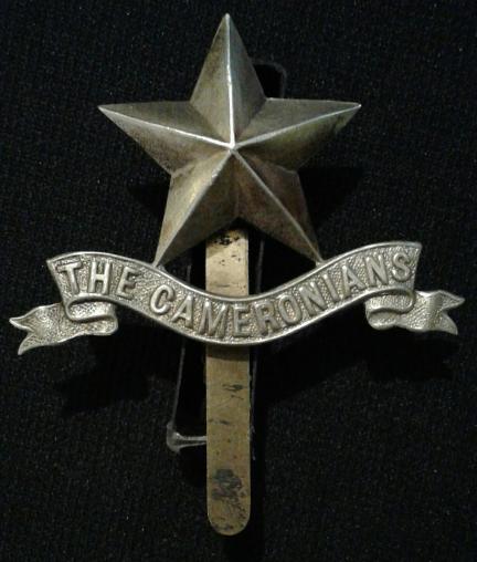 The Cameronians (Scots Rifles)