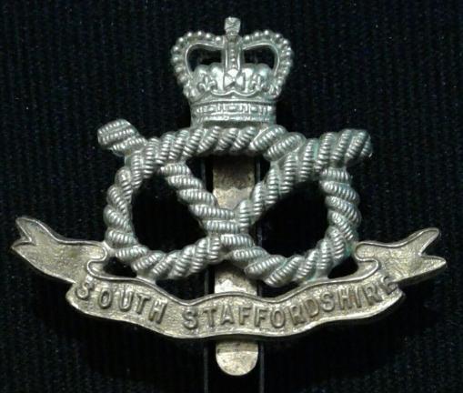 The South Staffordshire Regiment