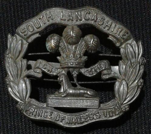 The South Lancashire Regiment