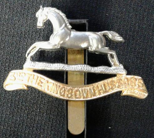The 3rd (King's Own)  Hussars