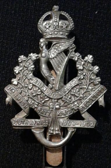 The King's Liverpool Regiment