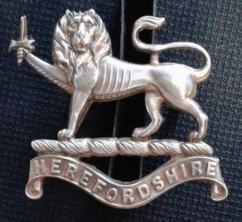 The Herefordshire Regiment