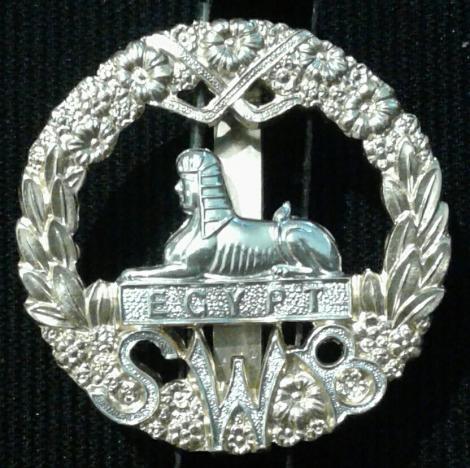 The South Wales Borderers