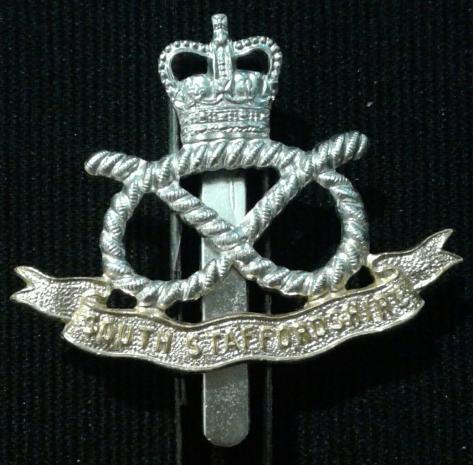 The South Staffordshire Regiment