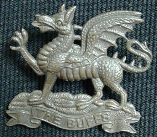 Lamb's Militaria | The Buffs (East Kent) Regiment