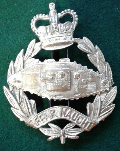 The Royal Tank Regiment