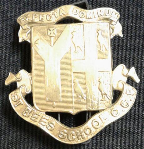 St Bees School C.C.F