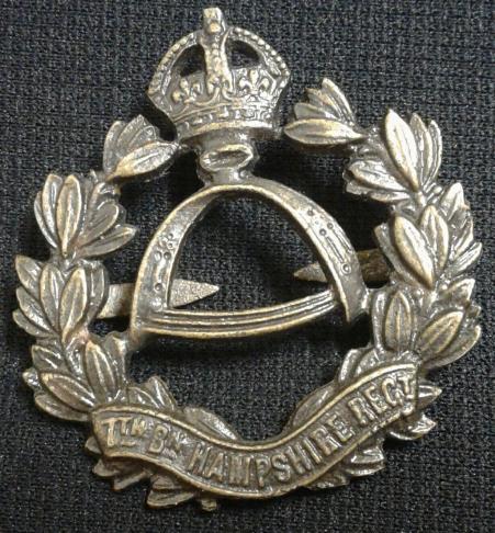 The Hampshire regiment