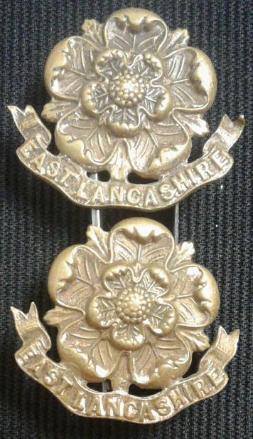 The East Lancashire Regiment