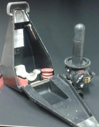 Royal Air Force Periscope Sextant.Mk2