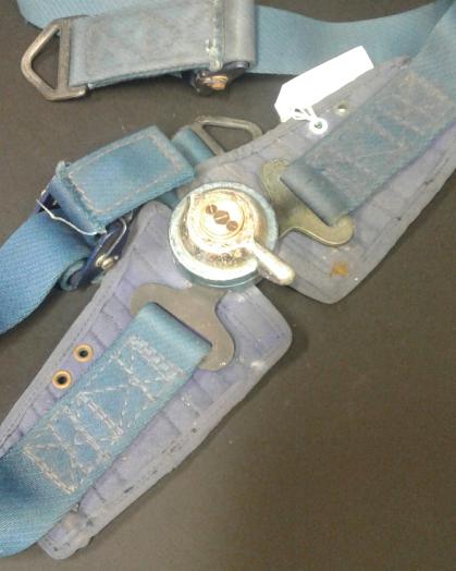 WW2 Royal Air Force Type 'Z' Lap Strap