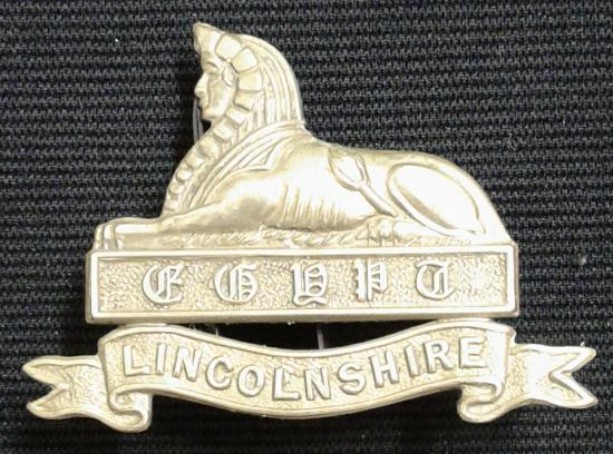 The Lincolnshire Regimrnt