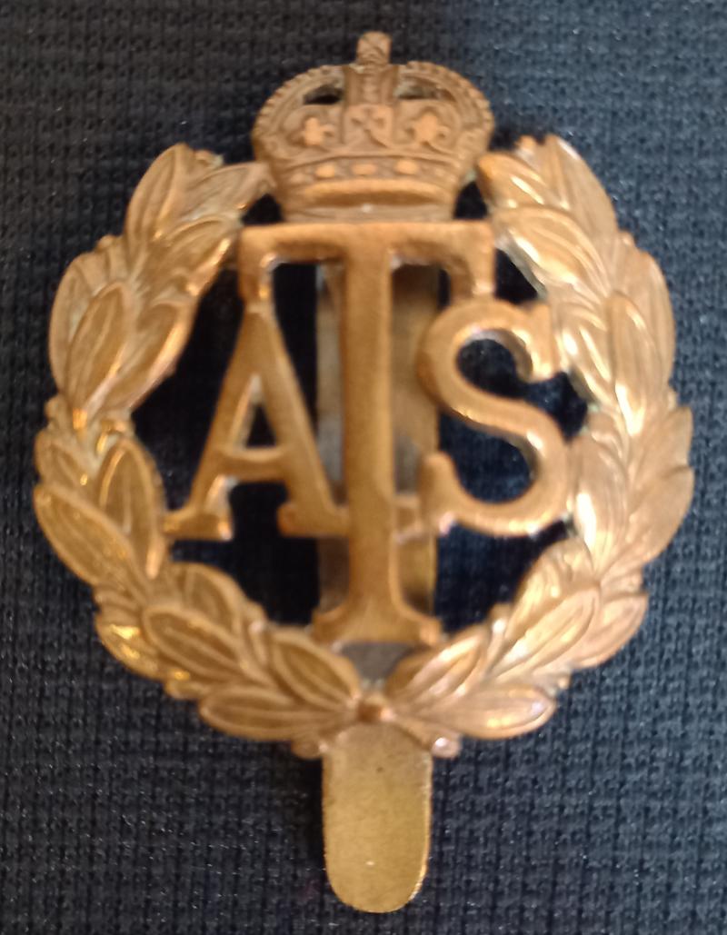 The Auxiliary Territorial Service