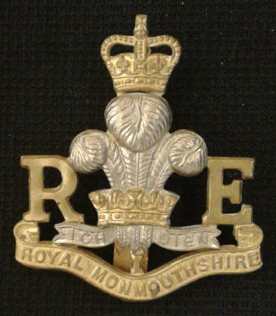 The Royal Monmouth Royal Engineers Milita