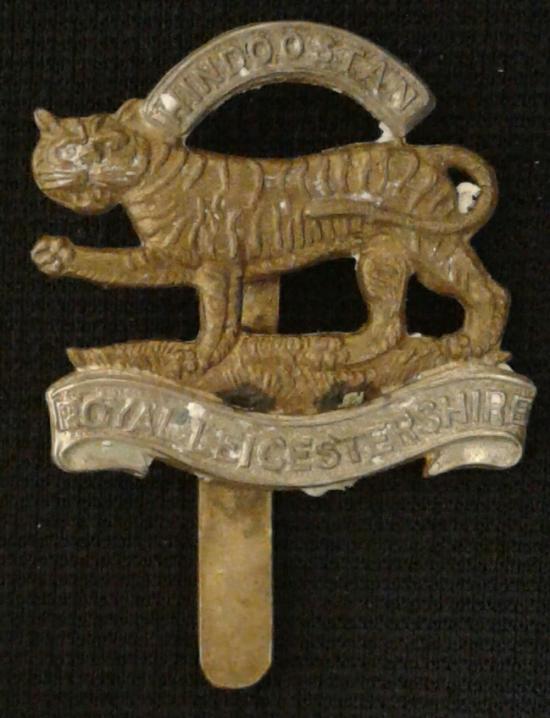 The Royal Leicestershire regiment