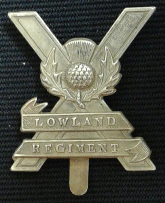 The Lowland Regiment