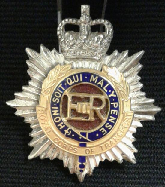 The Royal Corps of Transport