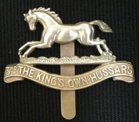 The 3rd (King's Own) Hussars