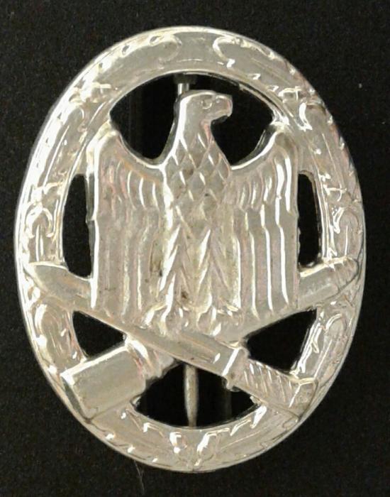 German General Assault badge