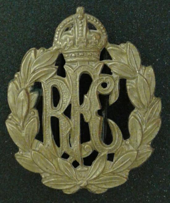 The Royal Flying Corps