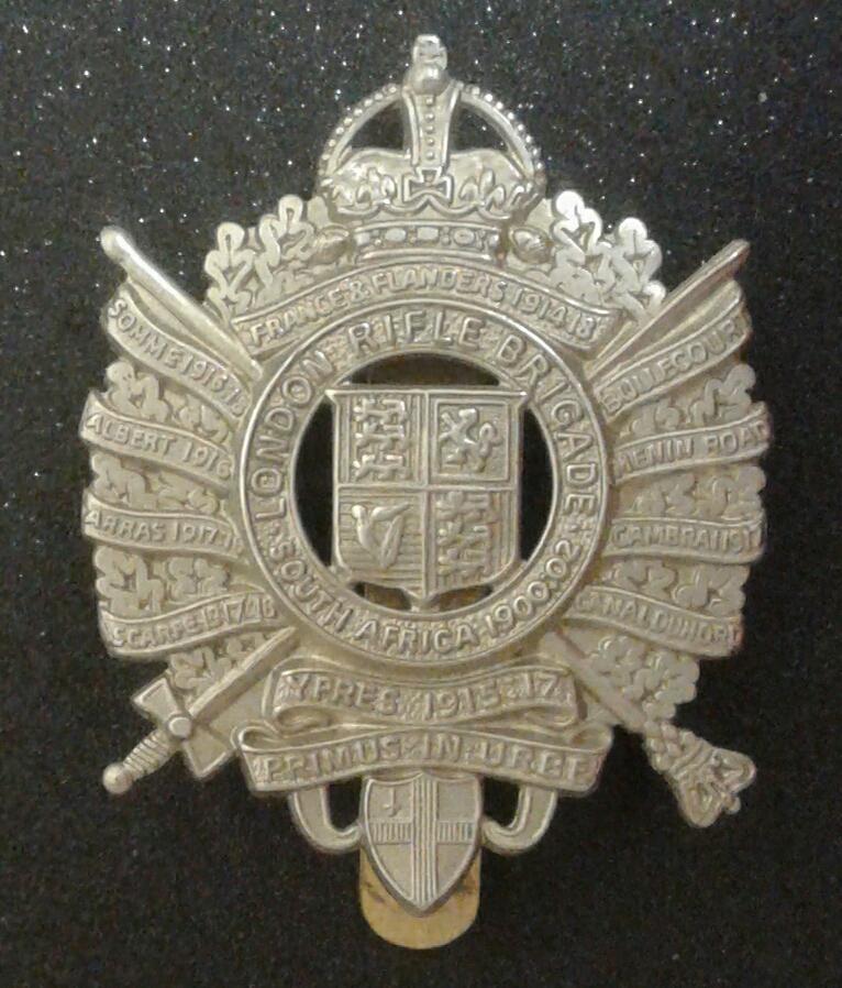 The 5th City of London Regiment