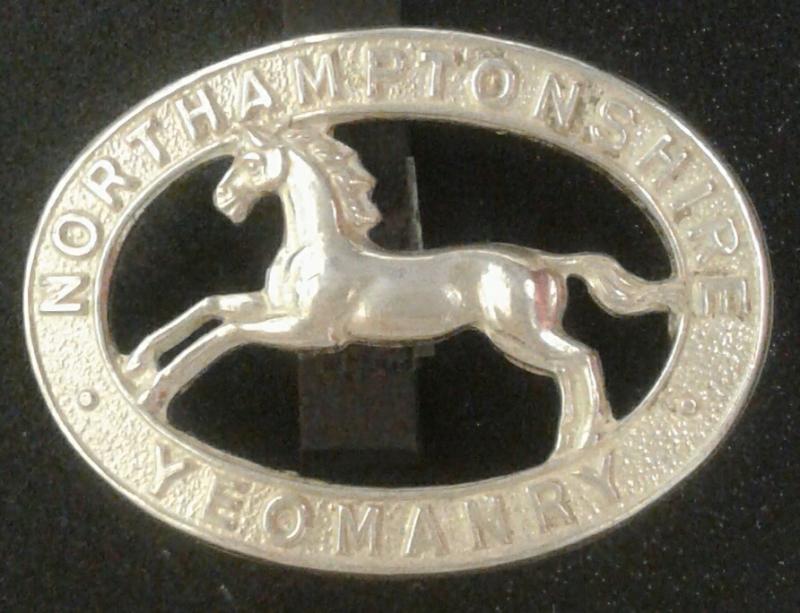 The Northamptonshire Yeomanry