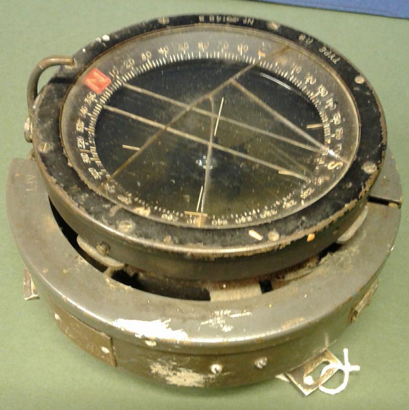 Royal Air Force type P-8  Compass