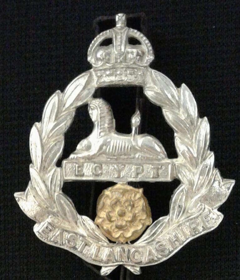 The East Lancashire Regiment