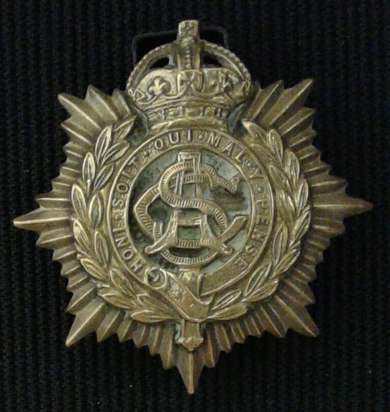 Lamb's Militaria | The Army Service Corps