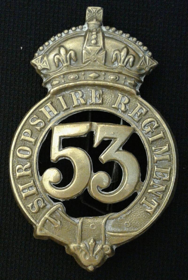 53rd Regiment of Foot