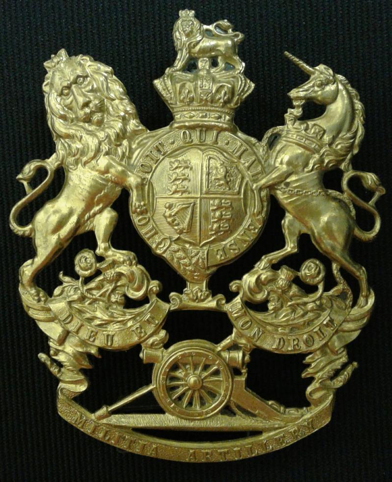 The Royal Artillery (MILITIA)