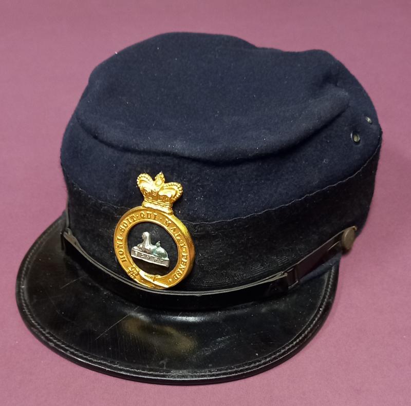 Officer Drill Cap