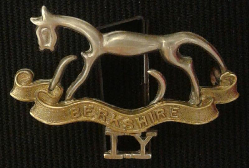 The Bershire Imperial Yeomanry