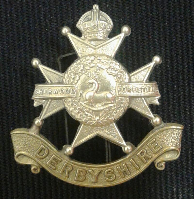 The Derbyshire Regiment