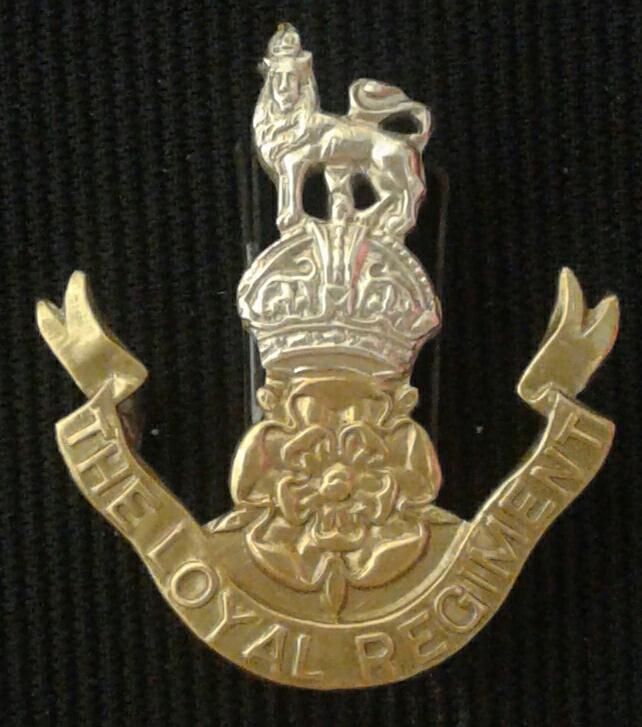 The Loyal Regiment (Lancashire)