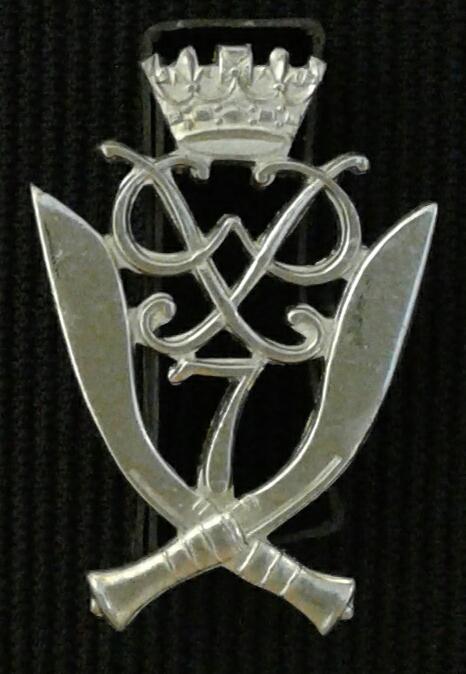 The 7th (Duke of Edinburgh's Own) Gurkha Rifles