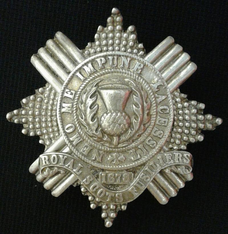 The Royal Scot's Fusiliers