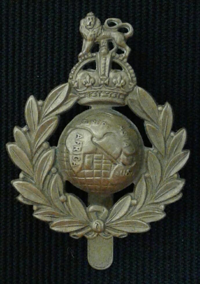 The Royal Marines