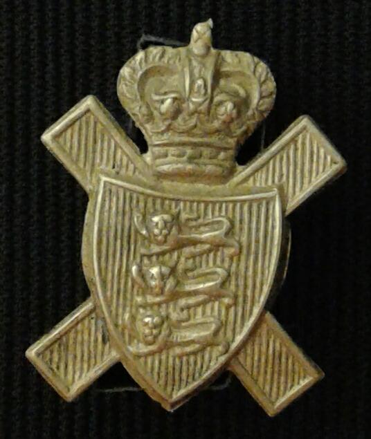 The Royal Jersey Light Infantry