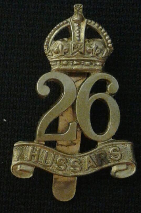 The 26th Hussars