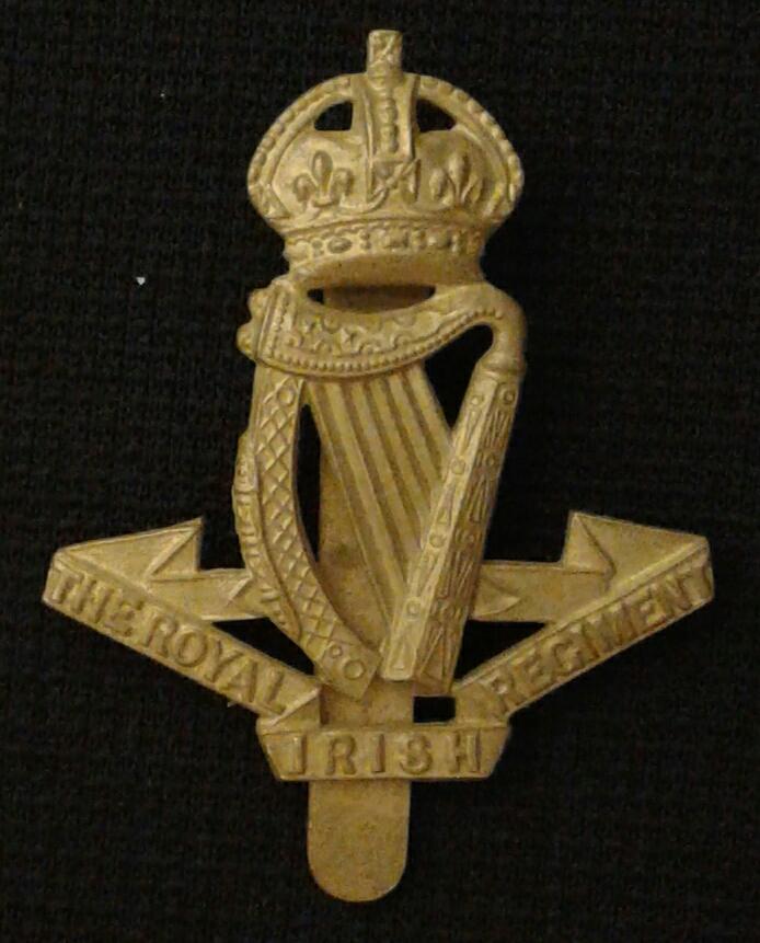 The Royal Irish Regiment