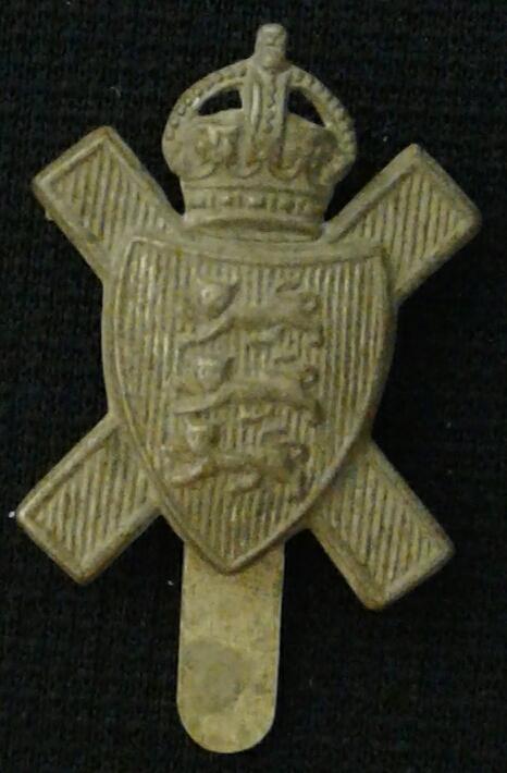 The Royal Jersey Light Infantry