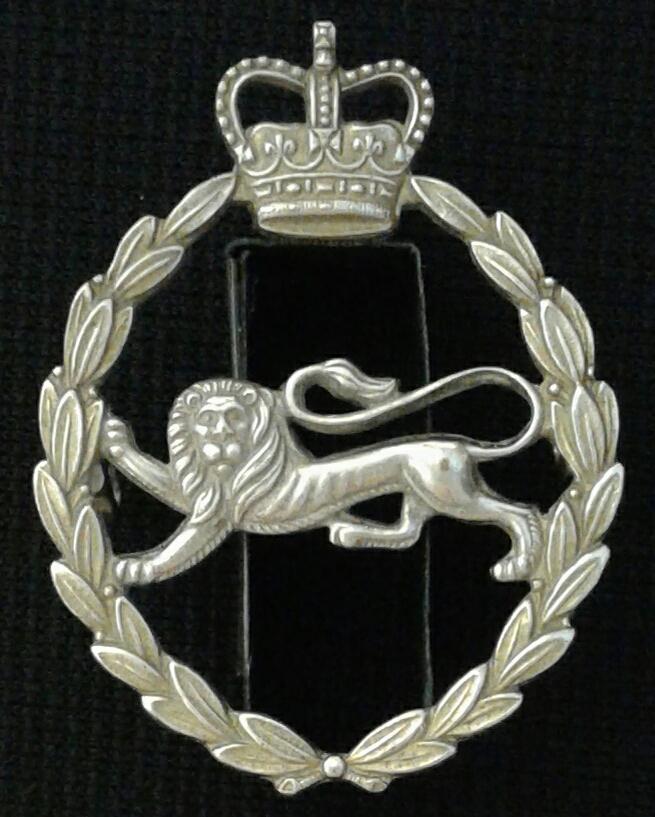 The King's Own Royal Border Regiment