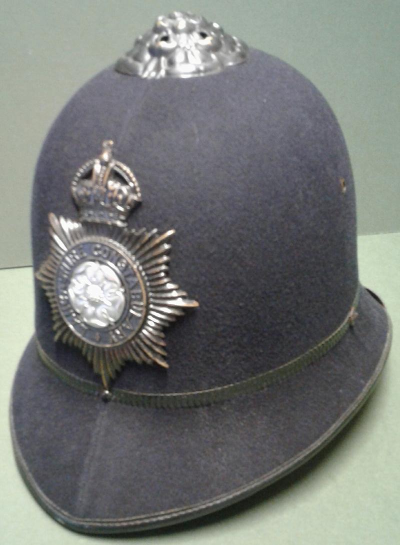 Police Custodian Helmet