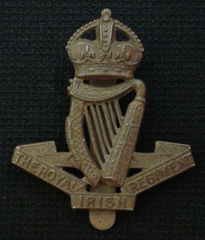 The Royal Irish Regiment