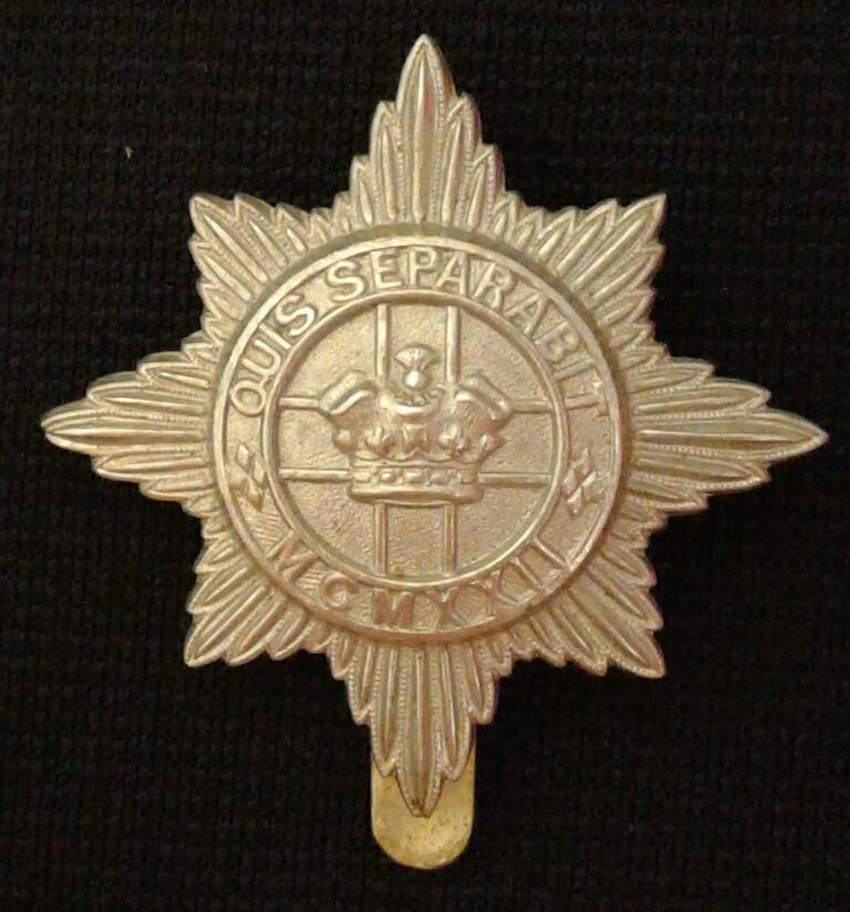 The 4th - 7th Royal Dragoon Guards