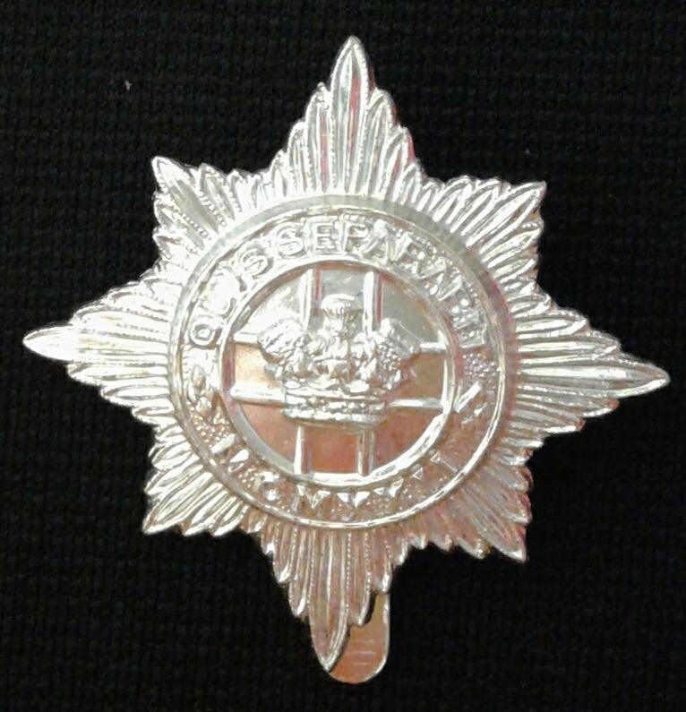 The 4th - 7th Royal Dragoon Guards